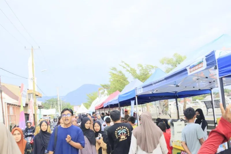Pasar Ramadhan Luwu Timur Dorong Pertumbuhan UMKM Lokal