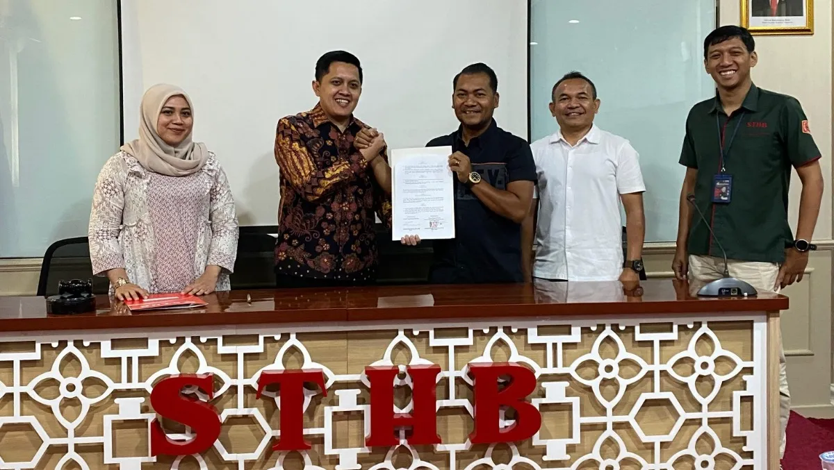 Perbasi Jabar Jalin Kerja Sama Beasiswa Atlet dengan STHB