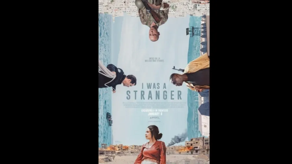 I Was a Stranger: Drama Mengharukan di Tengah Krisis Pengungsi Suriah