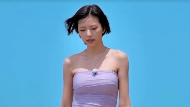 Gaya Fashion Feminin Mencuri Perhatian di Single's Inferno 5