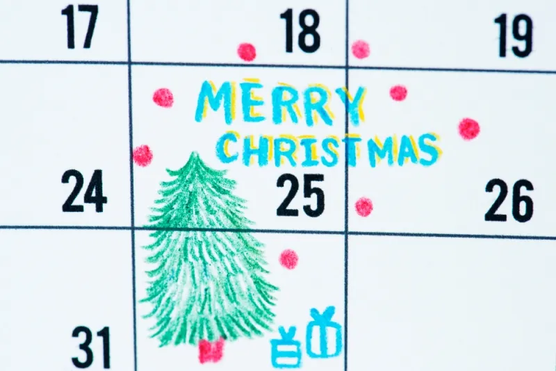 Jadwal Libur Natal dan Cuti Bersama ASN Akhir 2025