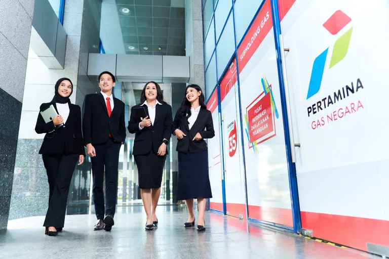 PGN Masuk Daftar 500 Perusahaan Terbaik Asia-Pasifik versi TIME