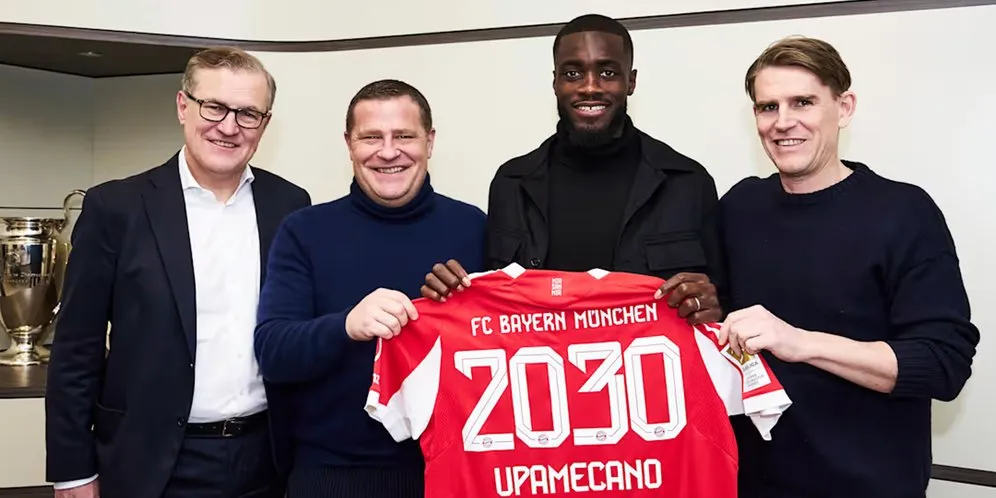 Dayot Upamecano: Pilar Pertahanan Bayern dan Penggemar Serial Lupin