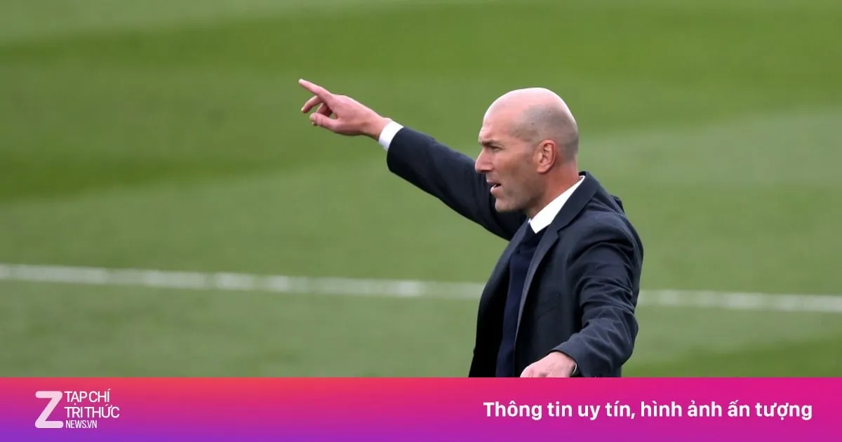 Zinedine Zidane Dekati Jabatan Pelatih Timnas Prancis Pasca Piala Dunia 2026