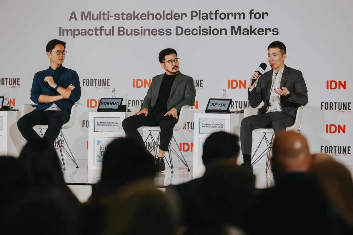 Komitmen Bisnis Kunci Sukses Transformasi Digital F&B ID