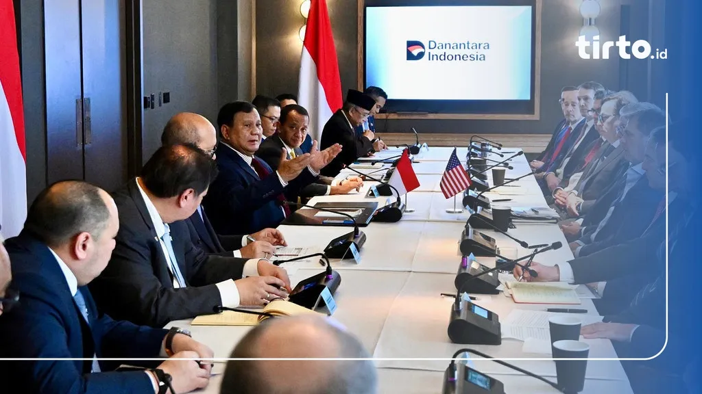 Prabowo Dorong Kepastian Hukum untuk Menarik Investasi Global