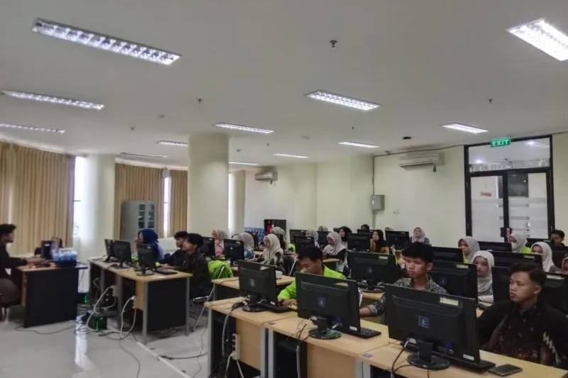 Mahasiswa FEBI UIN Walisongo Ikuti Uji Kompetensi Internasional untuk Tingkatkan Daya Saing