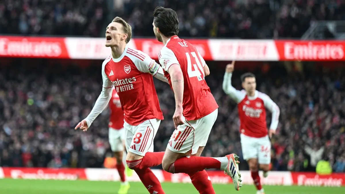 Prediksi Ketat Derby London Utara: Arsenal Hadapi Tottenham di Pentas Premier League