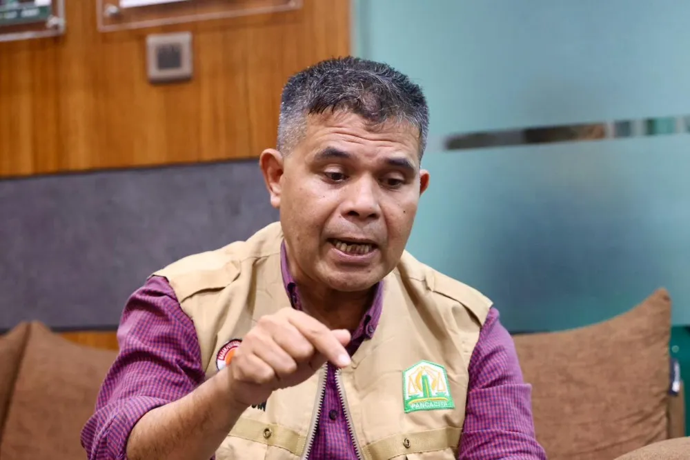 92 Ribu Warga Aceh Masih Mengungsi, Aceh Utara Paling Terpengaruh