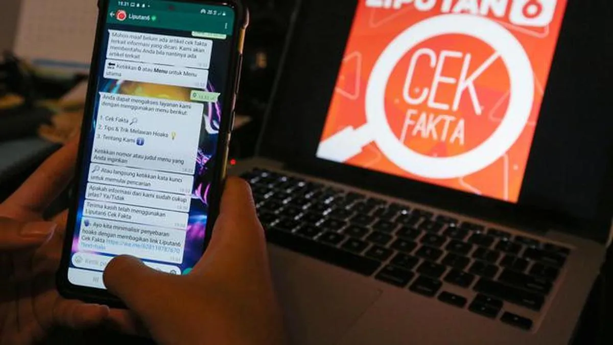 Masyarakat Diimbau Waspadai Penyebaran Hoaks Menggunakan Deepfake