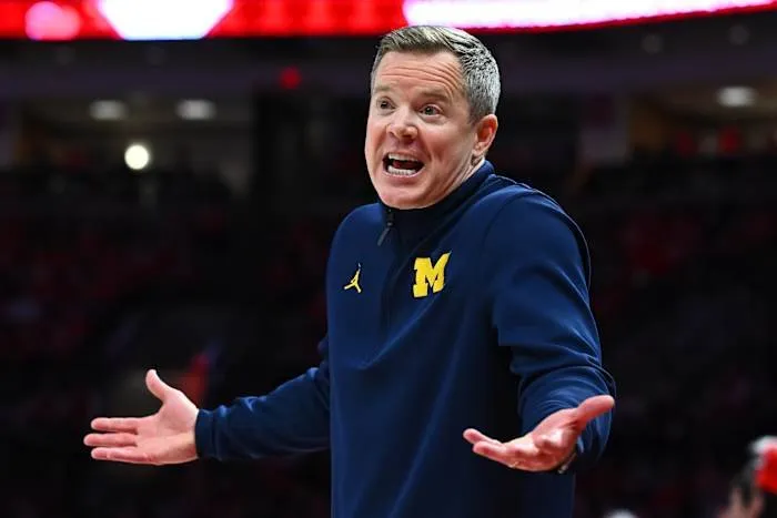 Pelatih Michigan Tanggapi Video Kontroversial Pemain Jelang Pertandingan Melawan Purdue