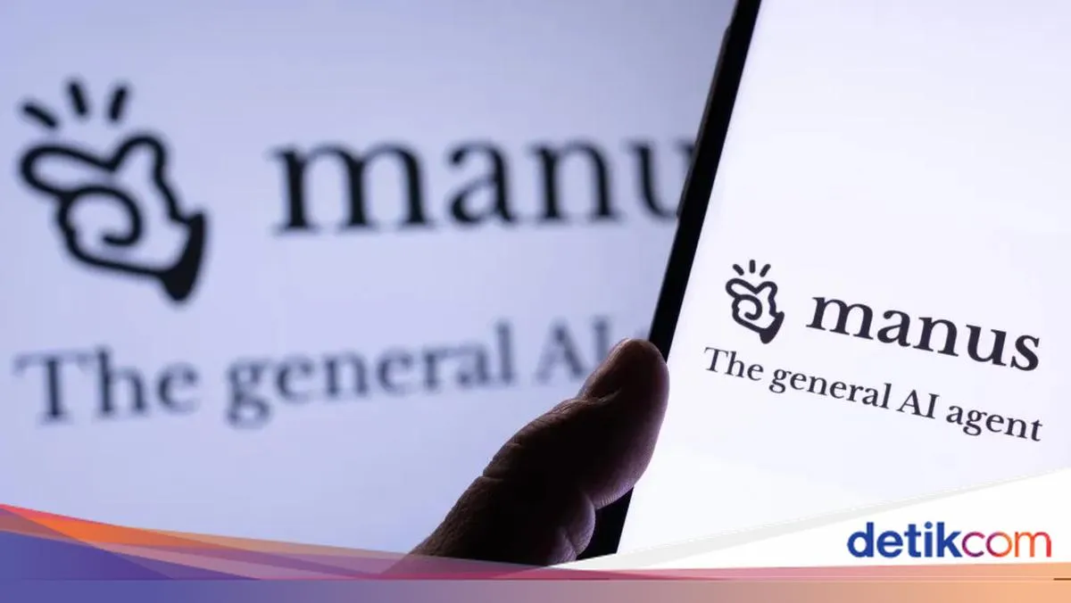 Meta Akuisisi Startup AI Manus dari Singapura Senilai Rp 33 Triliun