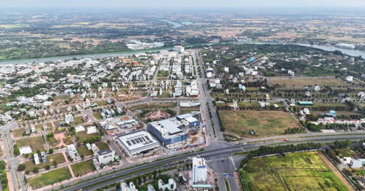 Poros Penghubung Long An-Tay Ninh Dapatkan Investasi 25,7 Triliun VND