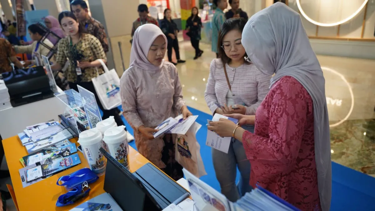 BBWI Travel Fair 2026 Dorong Pariwisata dan Ekonomi Kreatif Lokal