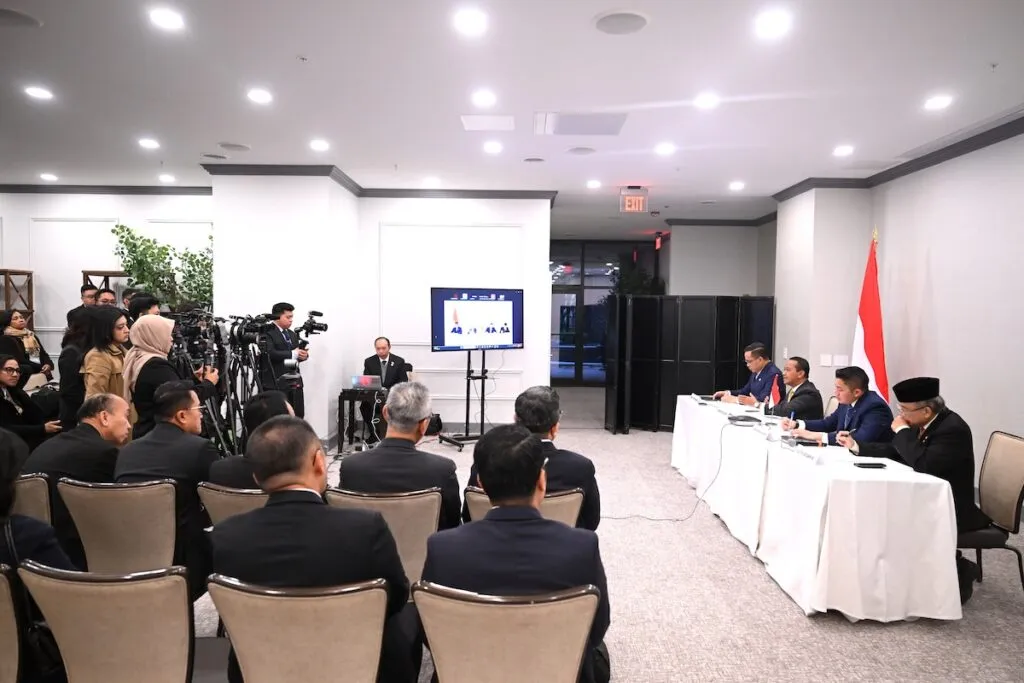 Indonesia Perkuat Ketahanan Energi Melalui Kesepakatan Dagang dengan AS
