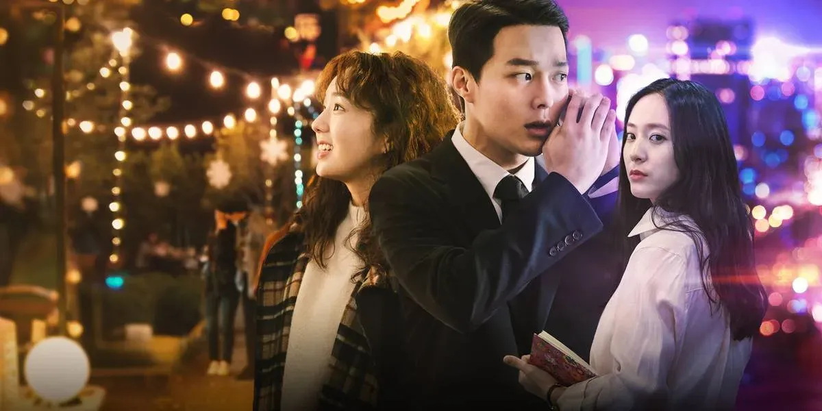 15 Film Komedi Romantis Korea yang Bikin Ngakak dan Baper