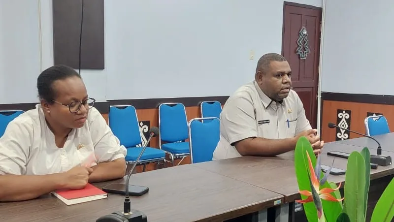 Pemkot Jayapura Fasilitasi Produk UMKM OAP Masuk Ritel Modern