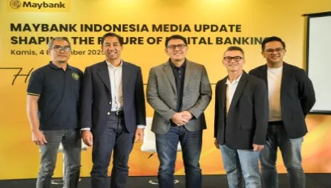 Maybank Indonesia Tingkatkan Ekosistem Digital Banking dengan Modernisasi M2U ID App