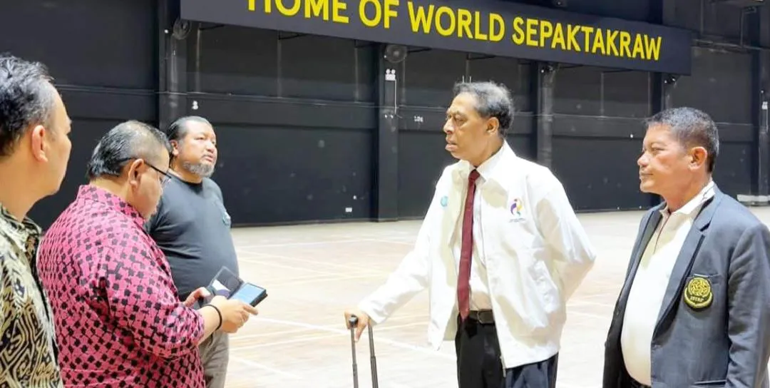 Akademi Sepaktakraw Malaysia Siap Jadi Pusat Pengembangan Olahraga Internasional