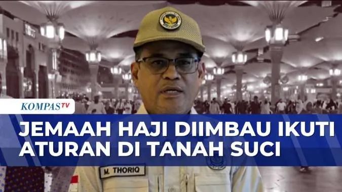 PPIH Ingatkan Jemaah Haji Mengenai Larangan Siaran Langsung di Masjid Nabawi