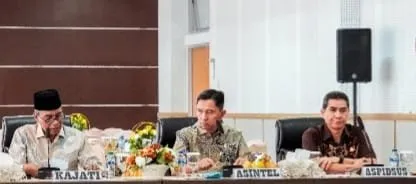 Kejati Sumbar Selidiki Dugaan Korupsi di UIN Imam Bonjol Padang