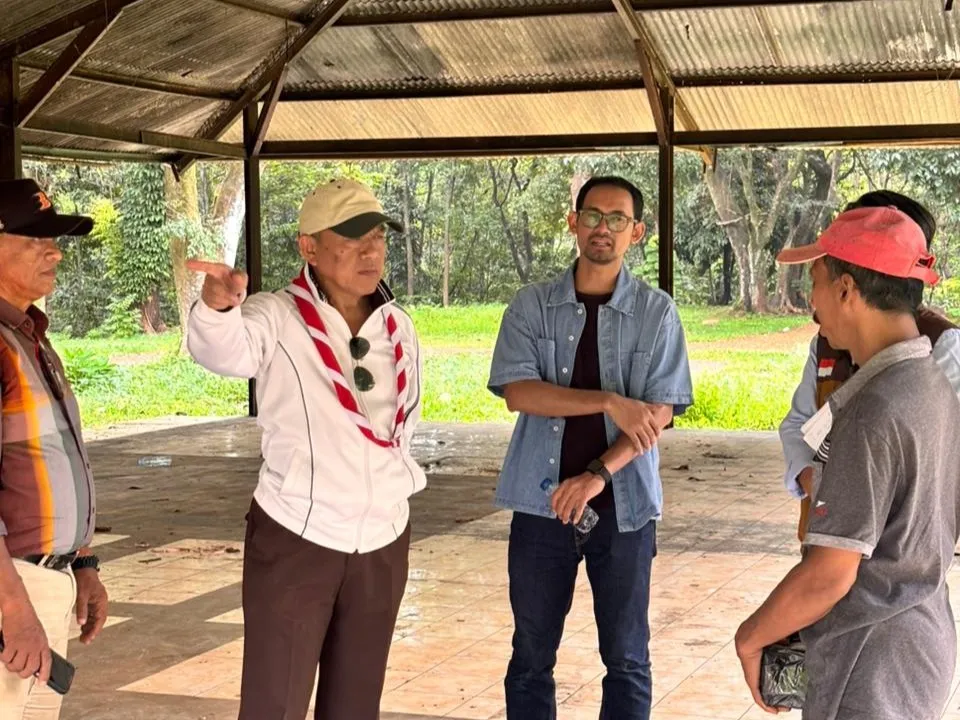Pengecekan Kesiapan Sarana dan Prasarana Jambore Nasional XII 2026
