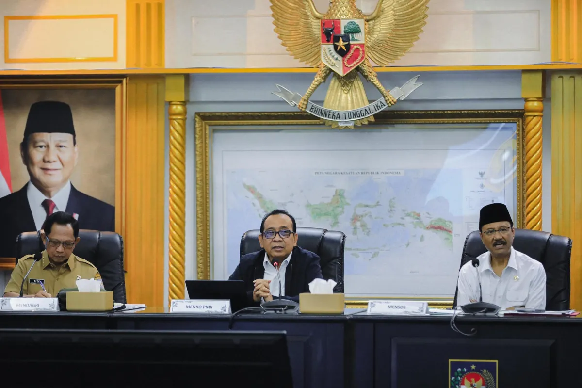 Percepatan Rehabilitasi Pascabencana Ditegaskan Jelang Idulfitri