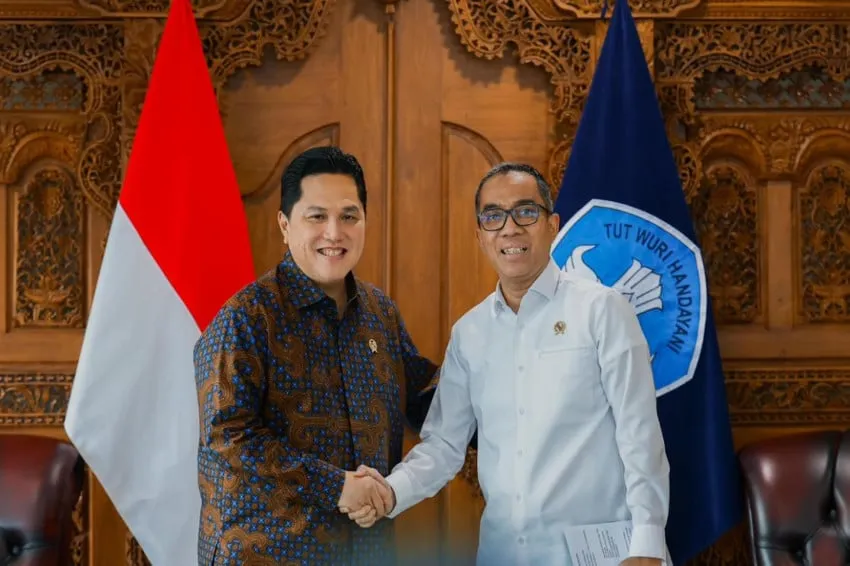 Kemendikti dan Kemenpora Kolaborasi Sediakan Beasiswa untuk Atlet Berprestasi
