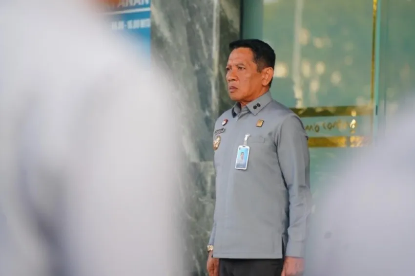 Sulawesi Selatan Raih Persentase Tertinggi Pengisian PMPJ, Andi Basmal Berikan Apresiasi