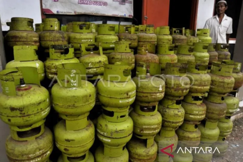 Bantul Ajukan Tambahan Pasokan Elpiji Jelang Awal Ramadhan