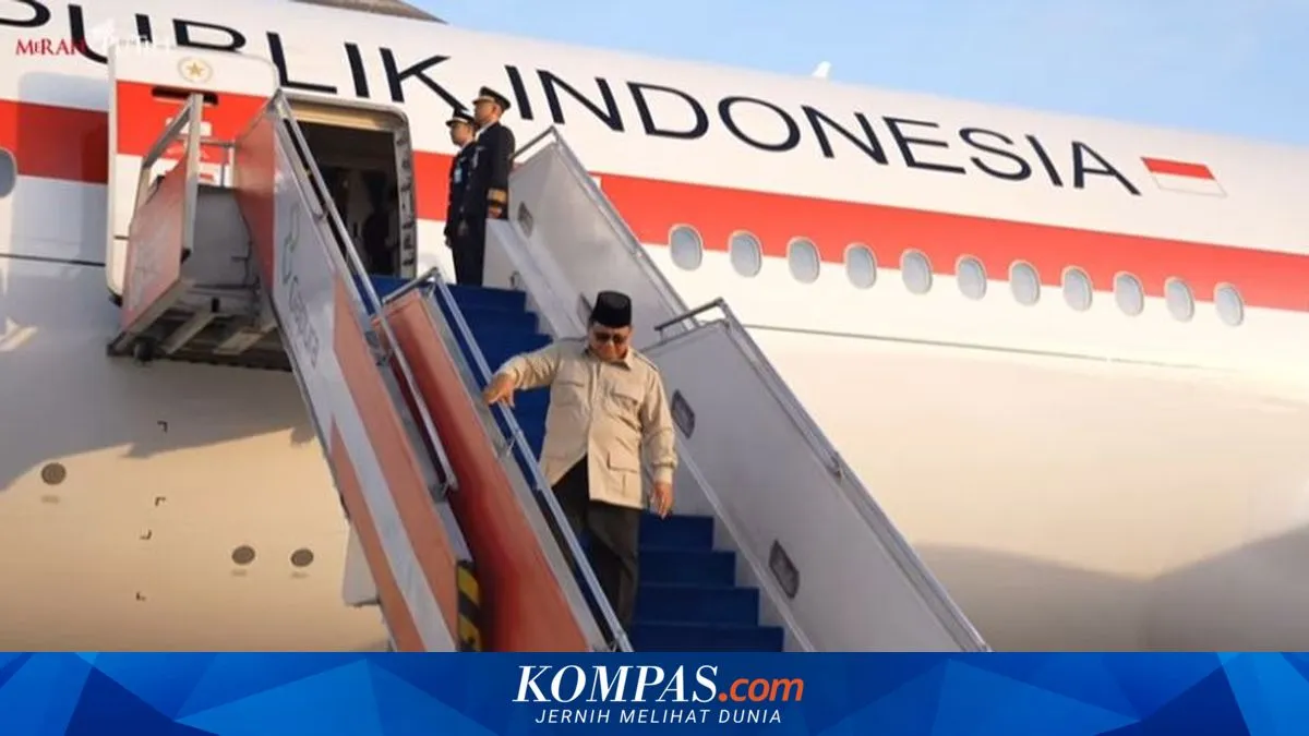 Kunjungan Kerja Prabowo ke Eropa Hasilkan Investasi Rp 90 Triliun