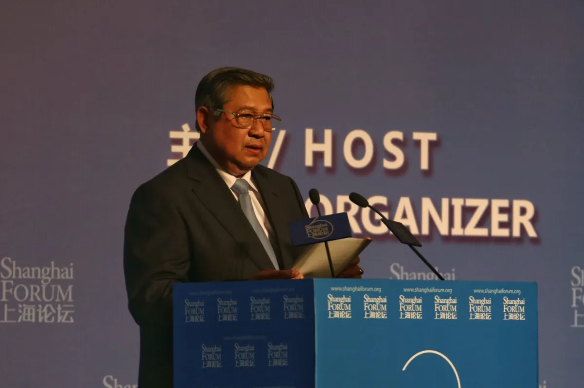 SBY Bahas Empat Isu Global: Gaza, Palestina, Kamboja-Thailand, dan Perdagangan Dunia