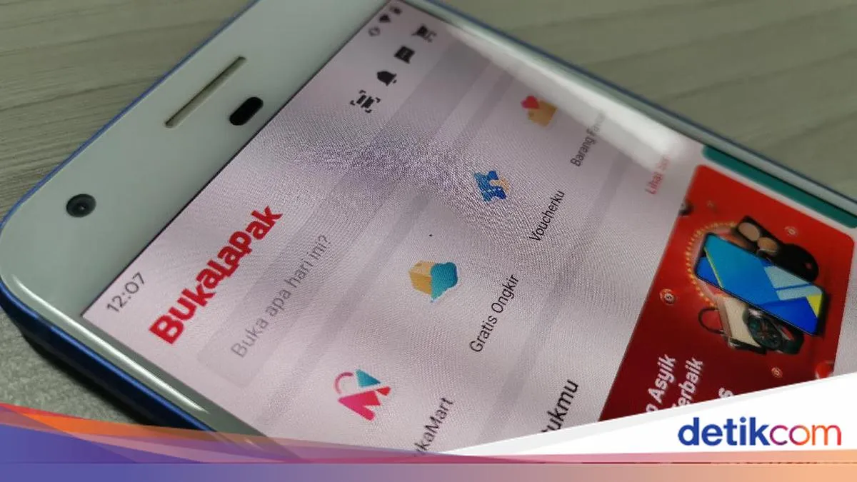 Bukalapak Alihkan Fokus Bisnis ke Penjualan Token Gim