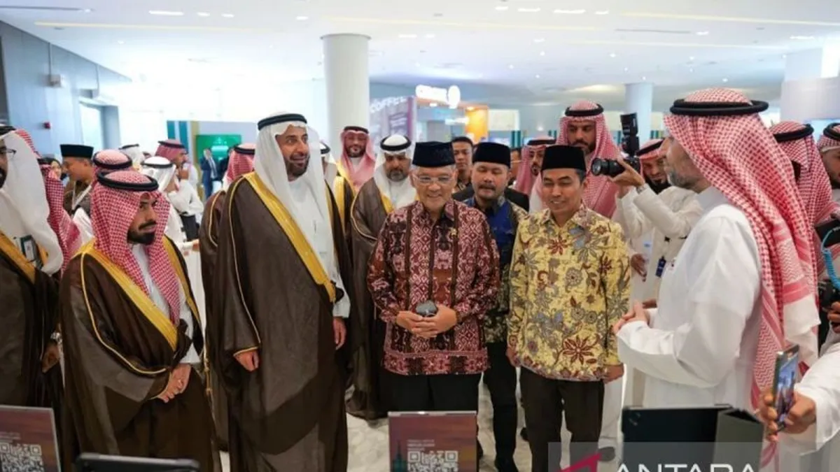 Pemerintah Siapkan Tim Mitigasi untuk Jamaah Umrah di Tengah Penutupan Ruang Udara Timur Tengah