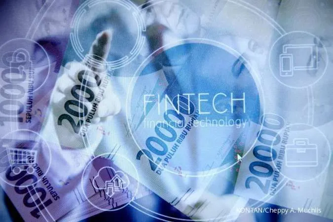 OJK Temukan 7 Fintech P2P Lending Belum Capai Ekuitas Minimum