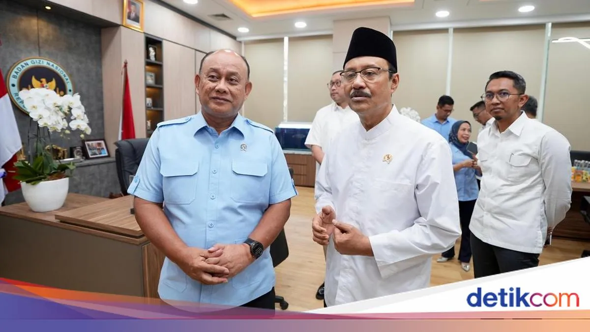Kemensos dan BGN Siapkan Program Makan Bergizi Gratis untuk Lansia dan Disabilitas