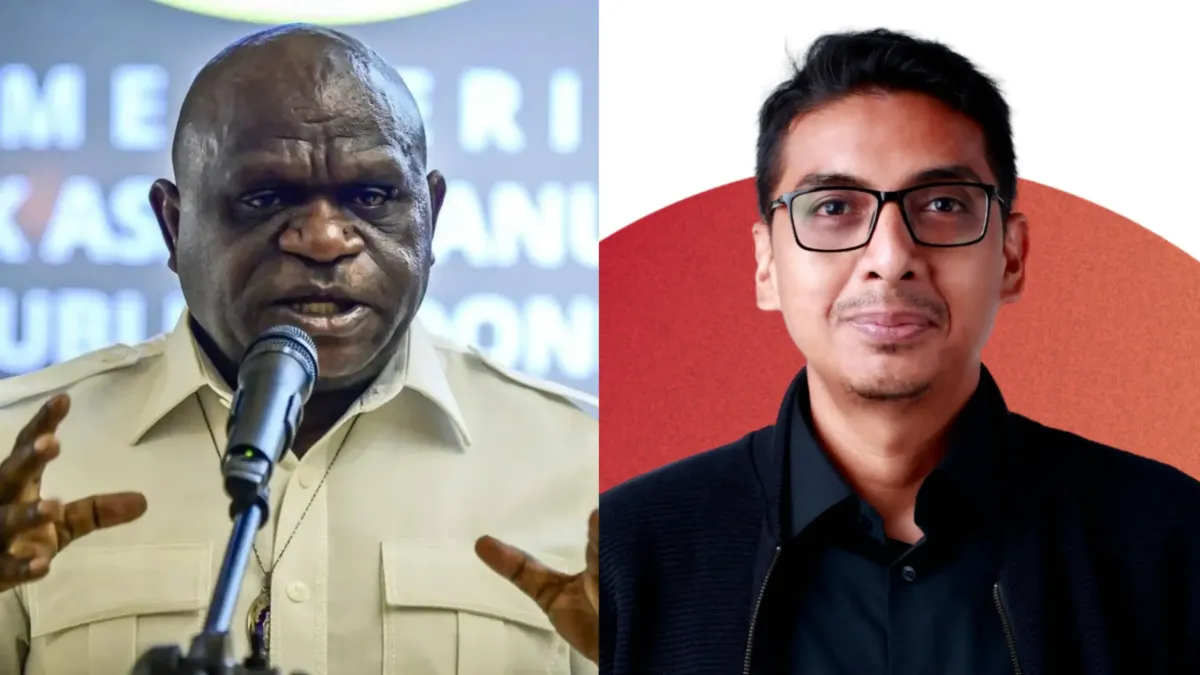 Perseteruan Antara Menteri HAM dan Guru Besar UGM Memanas