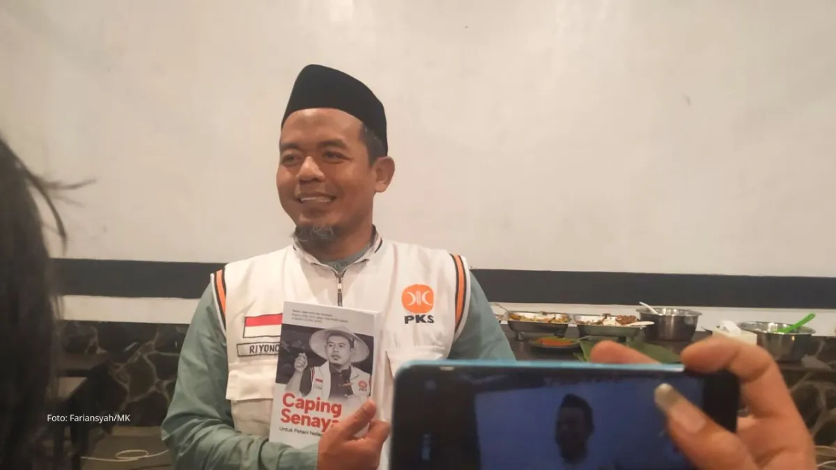 Riyono DPR RI Terbitkan Buku, Ungkap Tantangan Advokasi Nelayan