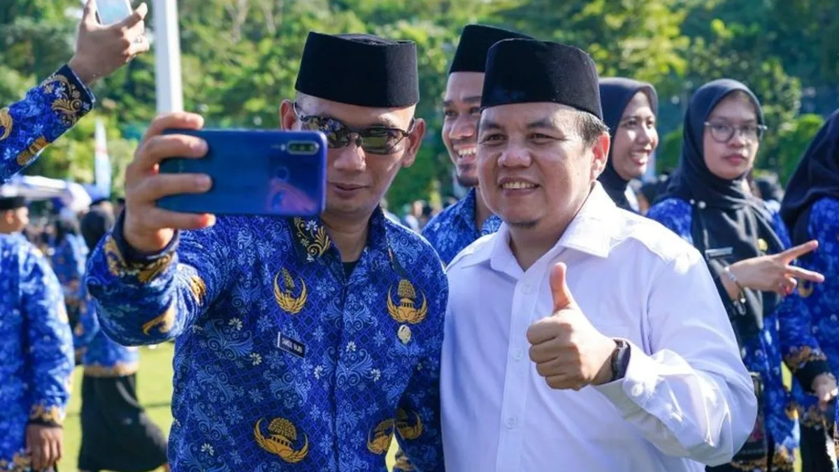 Peran 3.868 PPPK Paruh Waktu Bogor dalam Meningkatkan Layanan Publik
