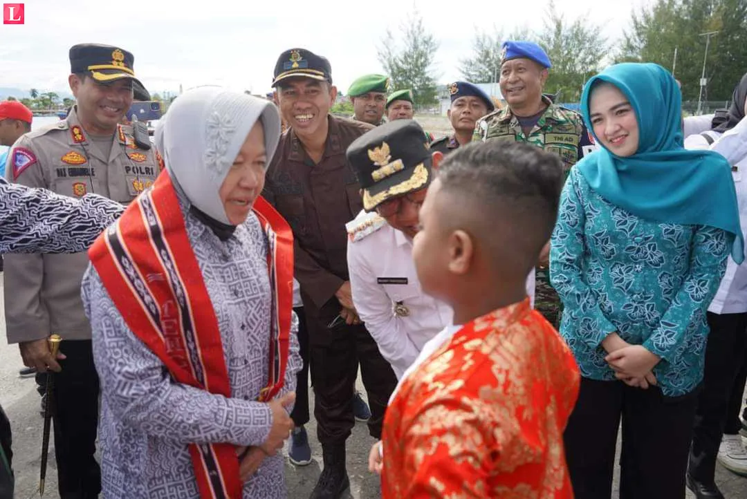 Maluku Tengah Menghadapi Peningkatan Kasus Asusila, Mensos Bentuk Satgas Sosial