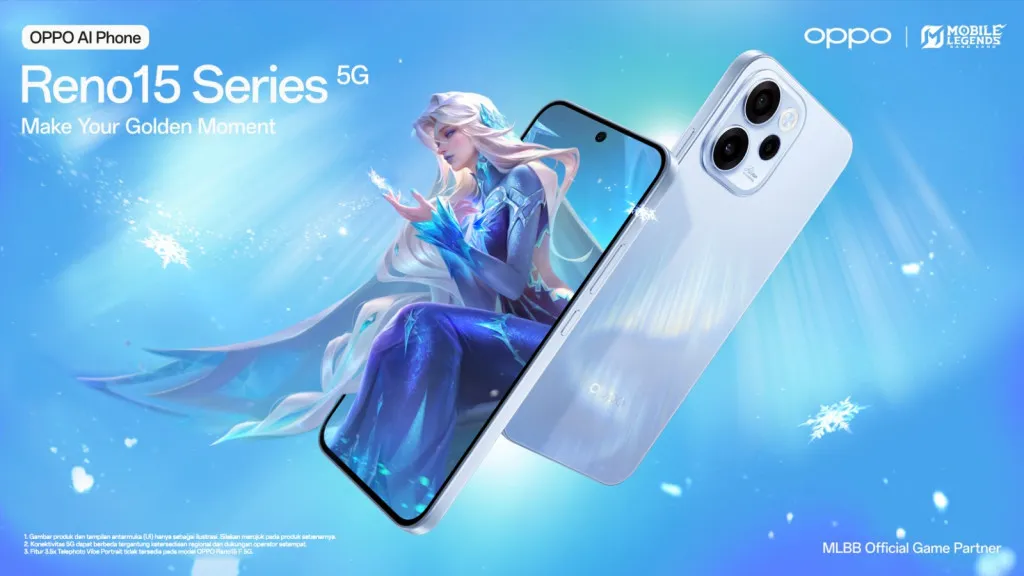 Pendaftaran Turnamen Oppo Hyper Legend Cup x MLBB Campus Series 2026 Dibuka dengan Hadiah Rp1,6 Miliar