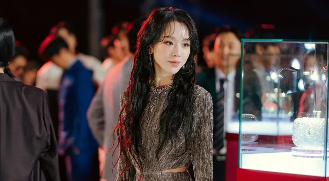 The Art of Sarah: Thriller Korea Viral yang Mengguncang Netflix