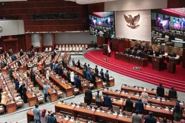 DPR Evaluasi Prolegnas untuk Penyusunan RUU Prioritas