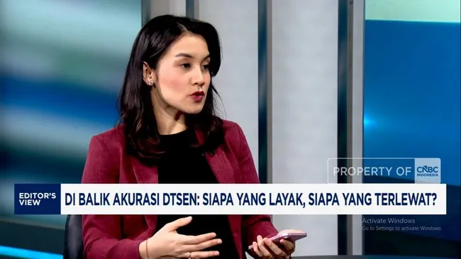 BPS Perbarui Data Sosial untuk Optimalisasi Penyaluran Bansos