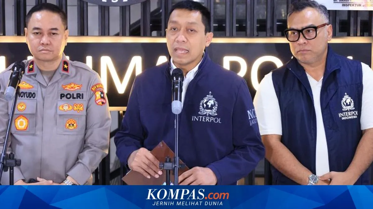 Interpol Mengonfirmasi Keberadaan Riza Chalid di Luar Negeri
