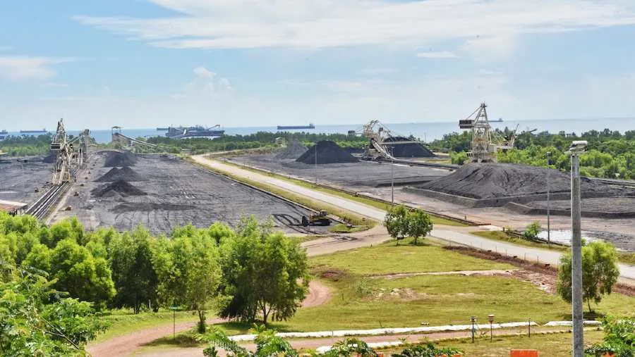 Penurunan Harga Saham PT Bumi Resources Tbk (BUMI) Memengaruhi IHSG
