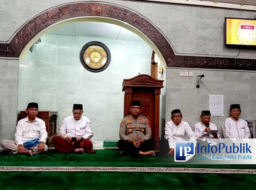 Forkompim Gamping Gelar Tarawih Keliling untuk Perkuat Sinergi Sosial