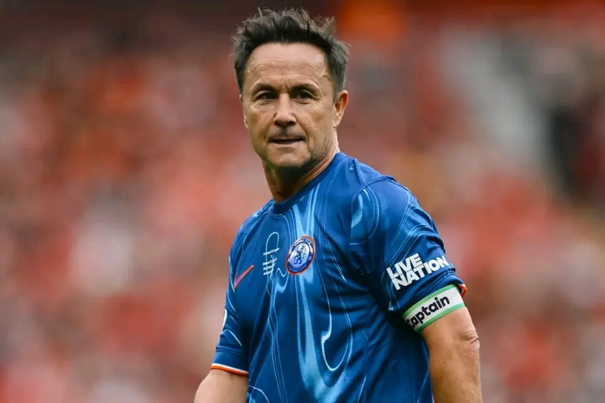 Dennis Wise: Dari Crazy Gang Wimbledon ke Kebangkitan Como