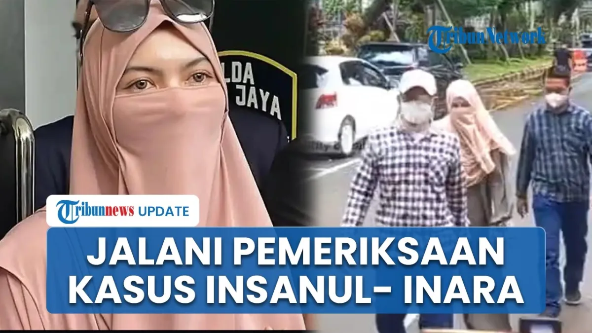 Wardatina Mawa Diperiksa Polda Metro Jaya, Kasus Dugaan Perzinaan Naik ke Tahap Penyidikan