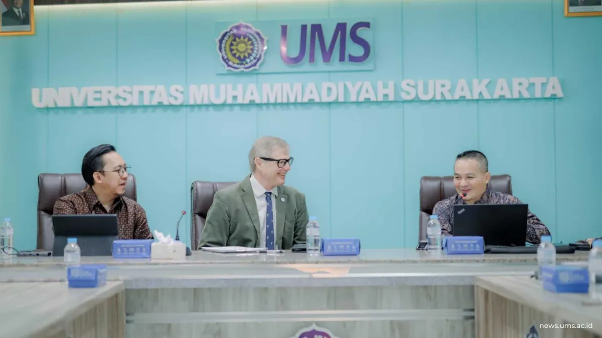 UMS Luncurkan Program Rehabilitasi Olahraga untuk Penyandang Disabilitas